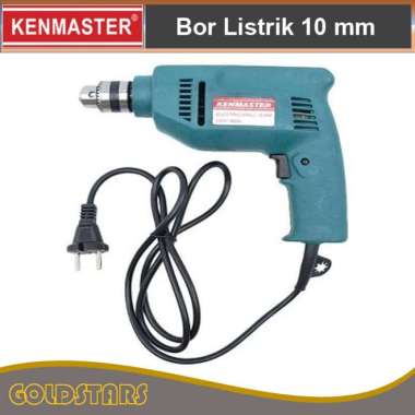 Bor Listrik / Mesin Bor / Kenmaster Bor Electric Drill 10MM