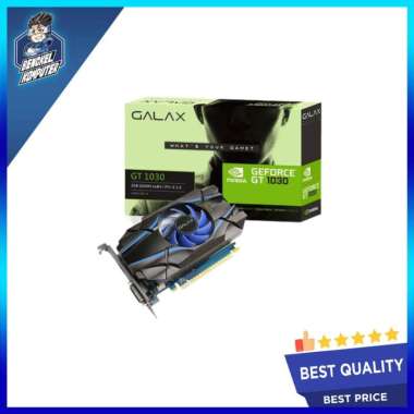 VGA GALAX GT 1030 2GB DDR5
