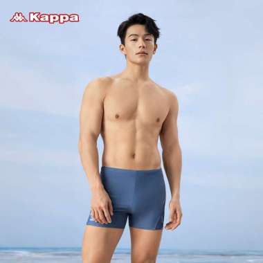 Kappa Male Swim Shorts Soft Professional Swimwear shorts A XXXL