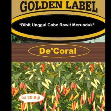 Bibit Unggul Cabe Rawit Merunduk | Benih Cabe Rawit Merunduk