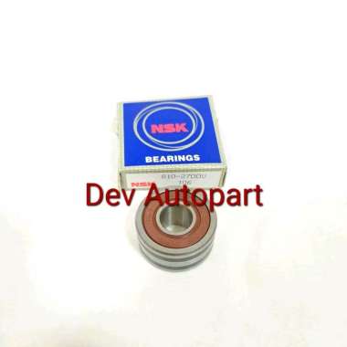 BEARING ALTERNATOR KECIL/BEARING DINAMO CAS PS125 CANTER B10-17DDU NSK