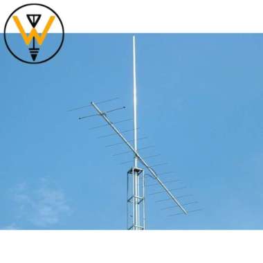 GAZDEN BOOMER VHF 15E 144-148MHZ YAGI