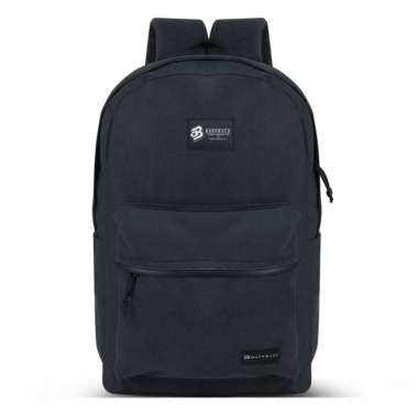 Tas Ransel Buffback Beludru | Backpack B-78387 MUSTARD