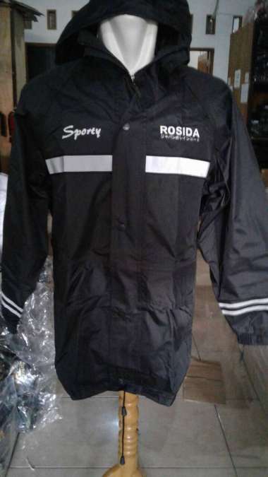 Jas Hujan Rosida Original Japan | Jas Hujan Rosida R882 Sporty Stelan