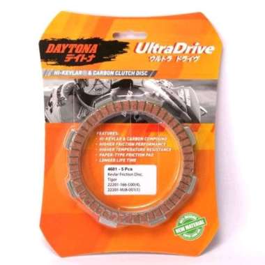 KAMPAS KOPLING RACING DAYTONA ORIGINAL DAYTONA JAPAN jupiter Z, Z1/VEGA ZR