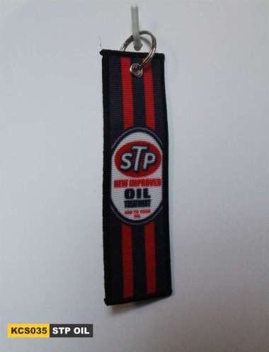 GANTUNGAN KUNCI SUBLIM - STP OIL