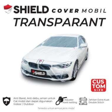 Cover Mobil Mercy W124 W205 W210 W211 W212 W220 Sarung Mobil Shield W124 Transparant
