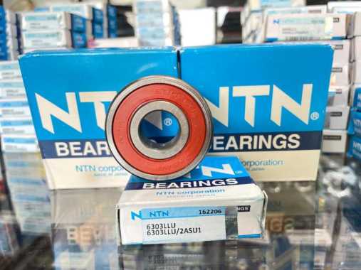 LAHER LAKER BEARING RODA NTN 6004LLU/24SU
