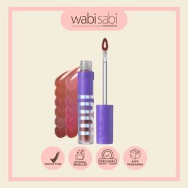 SOMETHINC - Idol Blur Soft Lip Matte Loyalty