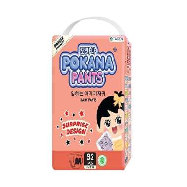 Pokana Pants M/32