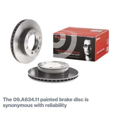 cakram fortuner vnt brembo - disc brake fortuner vnt - cakram toyota fortuner vnt brembo - cakrqm br