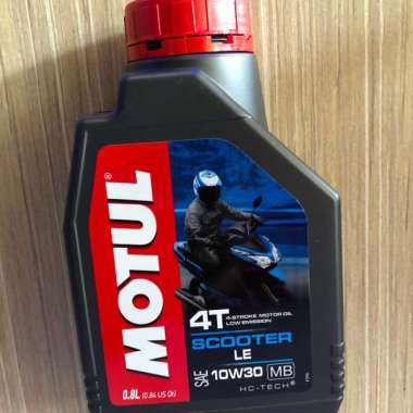 motul scooter le 0.8 liter - oli motul matic - oli matic motul
