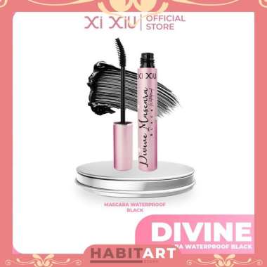 Xi Xiu Divine Mascara Black Waterproof