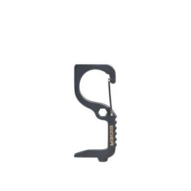 Eiger Carabiner Door Opener Keychain 6470
