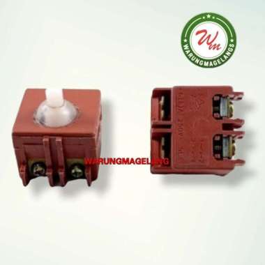 Sakalar switch on off for mesin gerinda makita ga 4030 ga4030