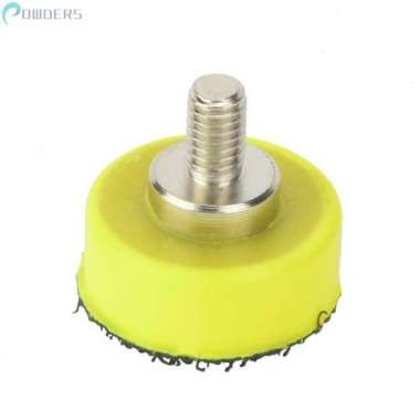 Sanding pad orbital 1 inch m6 12000rpm poles polisher