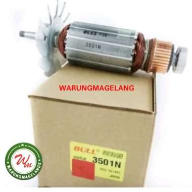 Armature GROOVING GROOVE GROVER CUTTER Makita 3501N Fujiyama GV 9501