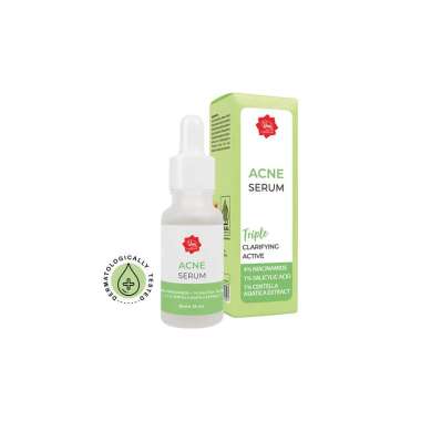 Viva Acne Serum With Triple Clarifying Actives