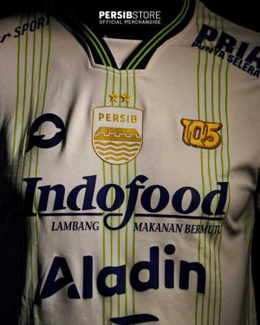 PERSIB - JERSEY PLAYER ISSUE SPECIAL EDITION AWAY 2023 XS