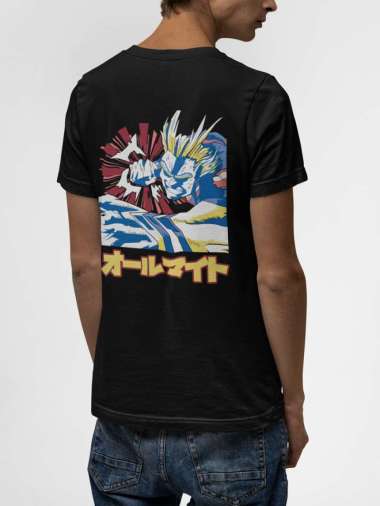 Baju Pria | Kaos Anime | My Hero Academia | Boku No Hero Academia | 22 XL