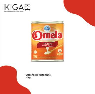FRISIAN FLAG OMELA KRIMER KENTAL MANIS 370 GR