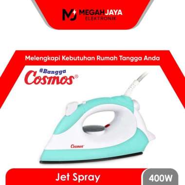 COSMOS SETRIKA CI-4310 N / CI 4310 N / CI-4310N (400W) GARANSI RESMI