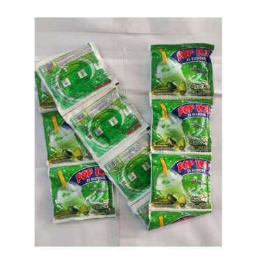 Pop Ice Avocado 1 Renceng