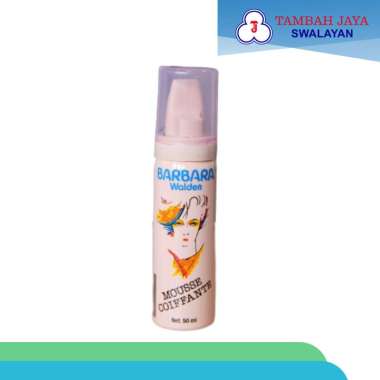 Hair Spray Barbara Pink 50ml