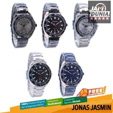 JAM TANGAN JONAS JASMIN 5301 M1 JJ5301M JAM JONAS JASMIN ORIGINAL JJ5301 JONAS JASMIN JJ 5301 JAM TA