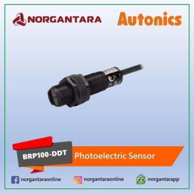 Autonics Photoelectric Sensor BRP100-DDT