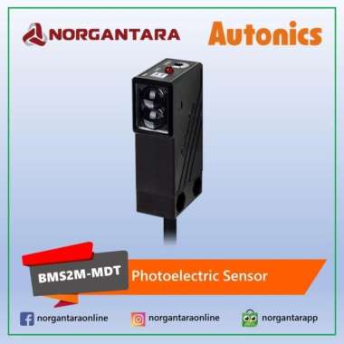 BMS2M-MDT Autonics Photoelectric Sensor