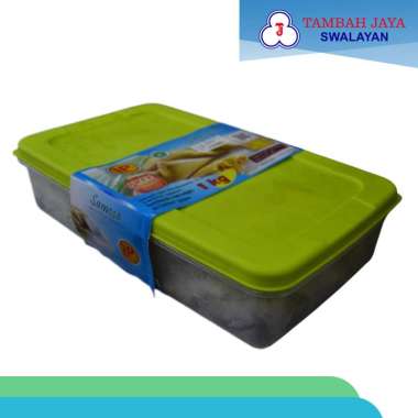 IP Samosa 1 kg FREE Multipurpose Container