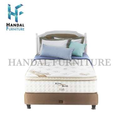 King Koil Set Kasur Spring Bed Kids Single 120 x 200