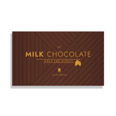 RR COKLAT MILK CHOCOLATE BAR