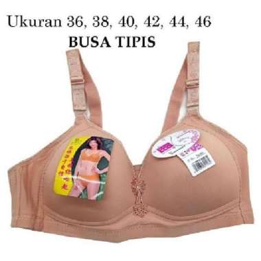 BH BIG CUP/BH BUSA TANPA KAWAT /BU FENGYUER/BH JUPE 38 random