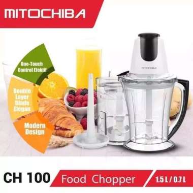 SALE Food Chopper Mitochiba CH-100 ch 100 CH100