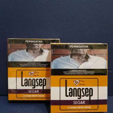Langsep Segar 16 (16 Batang)