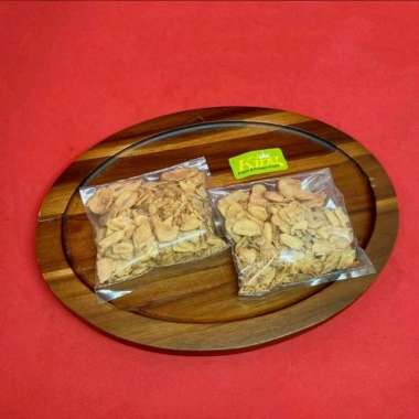 Bawang putih goreng, bawang putih goreng plastik, bawang putih goreng kemasan
