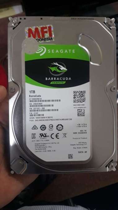 HardDisk Seagate 1TB