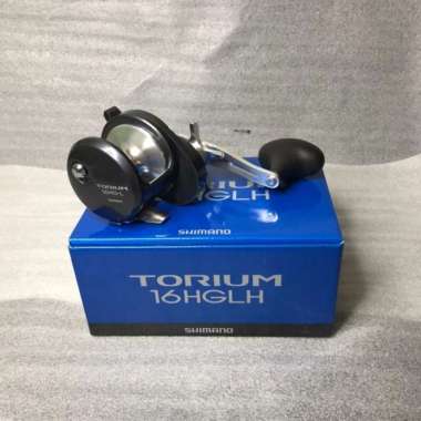 Shimano Torium 16 Hglh Reel Multicolor