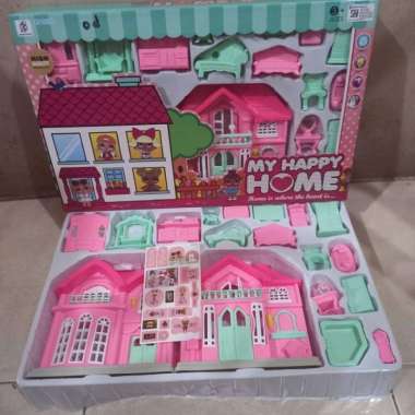 Mainan Rumah-Rumahan LOL