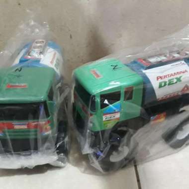Mainan Mobilan Pertamina