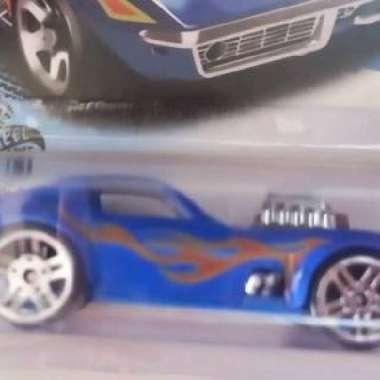 Mobil Hotwheel