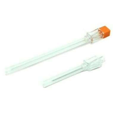 Spinal Needle 25G + Guide Needle 21G / Jarum Spinal 25G 90mm