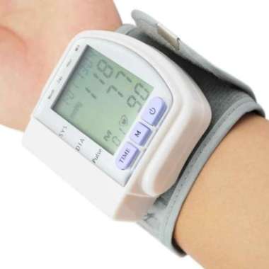 Tensimeter Digital Pergelangan tangan Murah