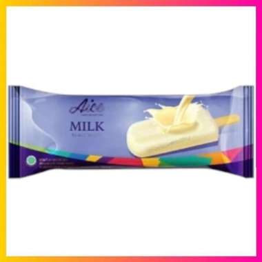 Eskrim Aice Milk 1Dus Isi 50