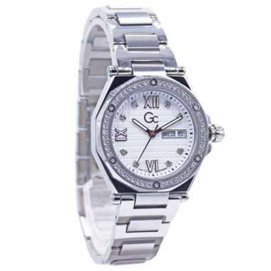 JAM GUESS GC ORIGINAL - GC JAM GUESS Z20003L1MF JAM GUESS 20003 GUESS Z20003 JAM TANGAN WANITA JAM W