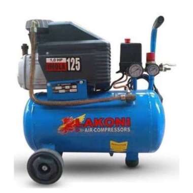 Air Compressor Kompresor Angin LAKONI IMOLA 125 1 PK 1 HP