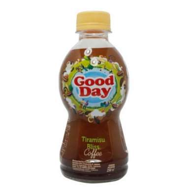 Good Day Coffee Drink