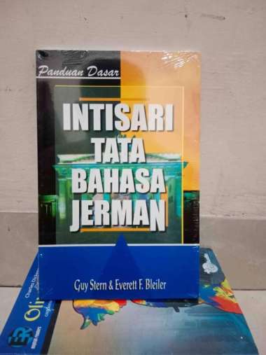 BUKU PANDUAN DASAR TATA BAHASA JERMAN ORIGINAL